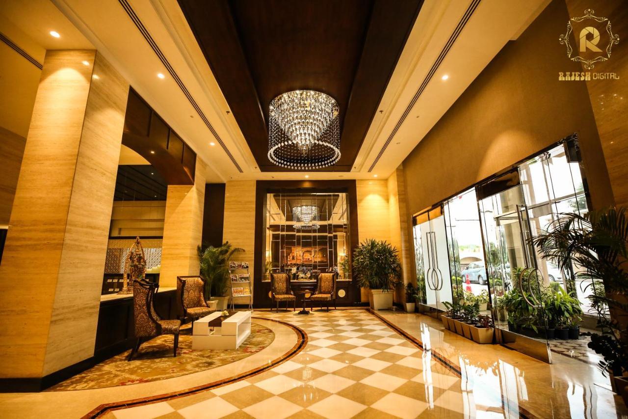 Golden Galaxy Hotels And Resorts Delhi  Bagian luar foto