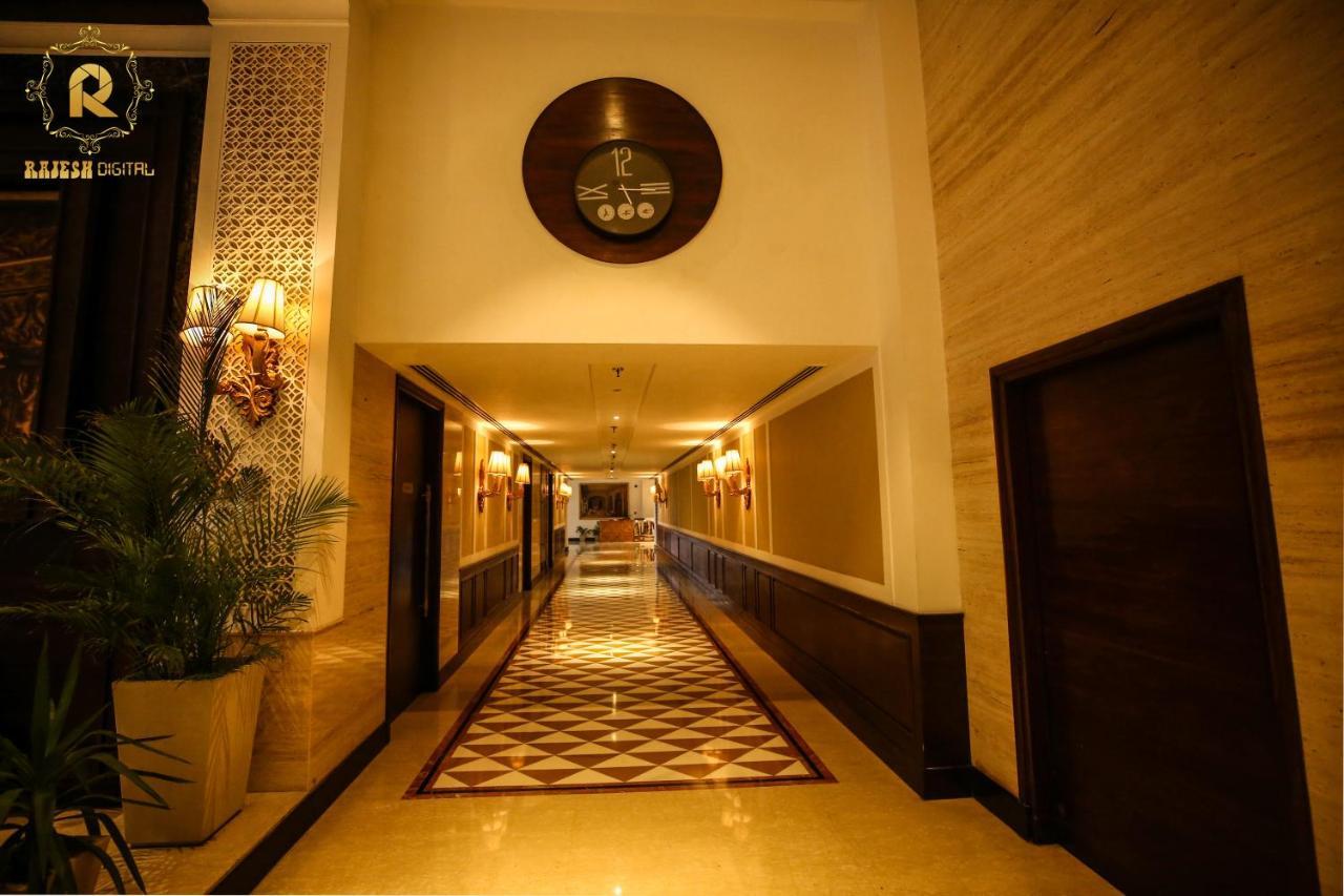 Golden Galaxy Hotels And Resorts Delhi  Bagian luar foto
