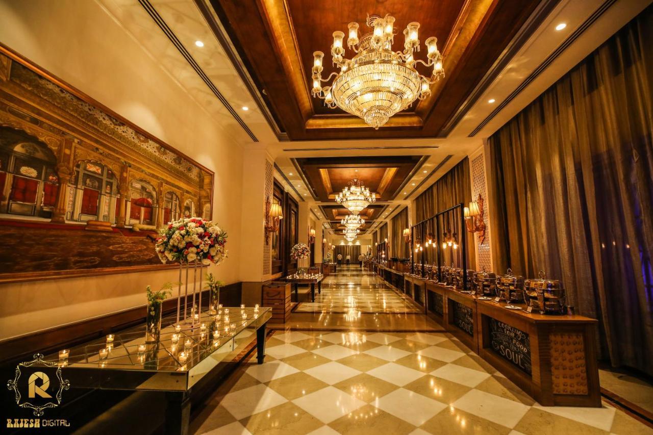Golden Galaxy Hotels And Resorts Delhi  Bagian luar foto